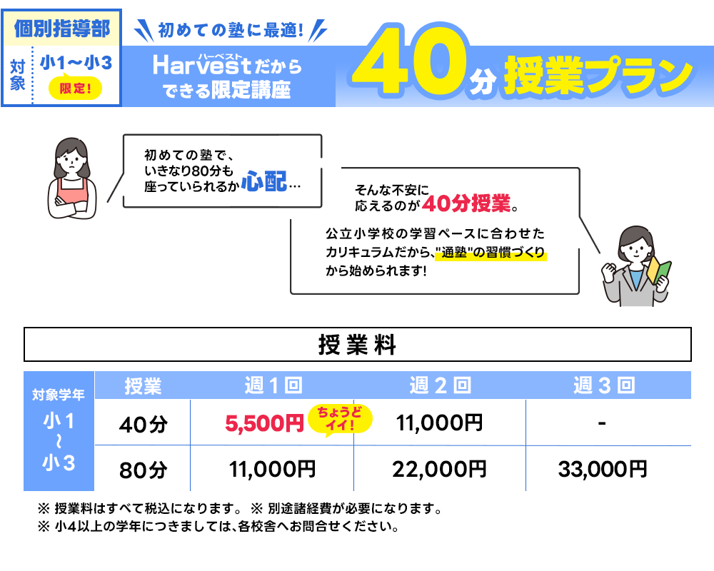 40分授業プラン