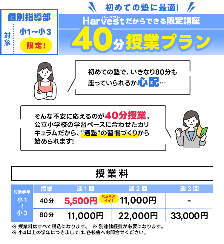 40分授業プラン