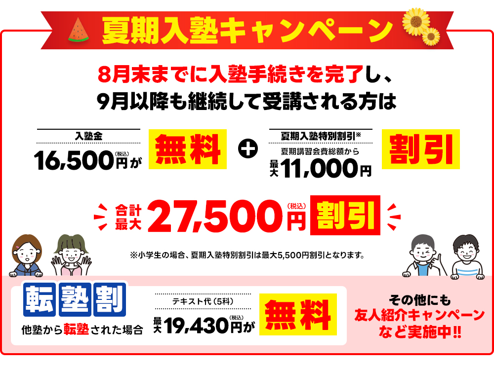 キャンペーン
