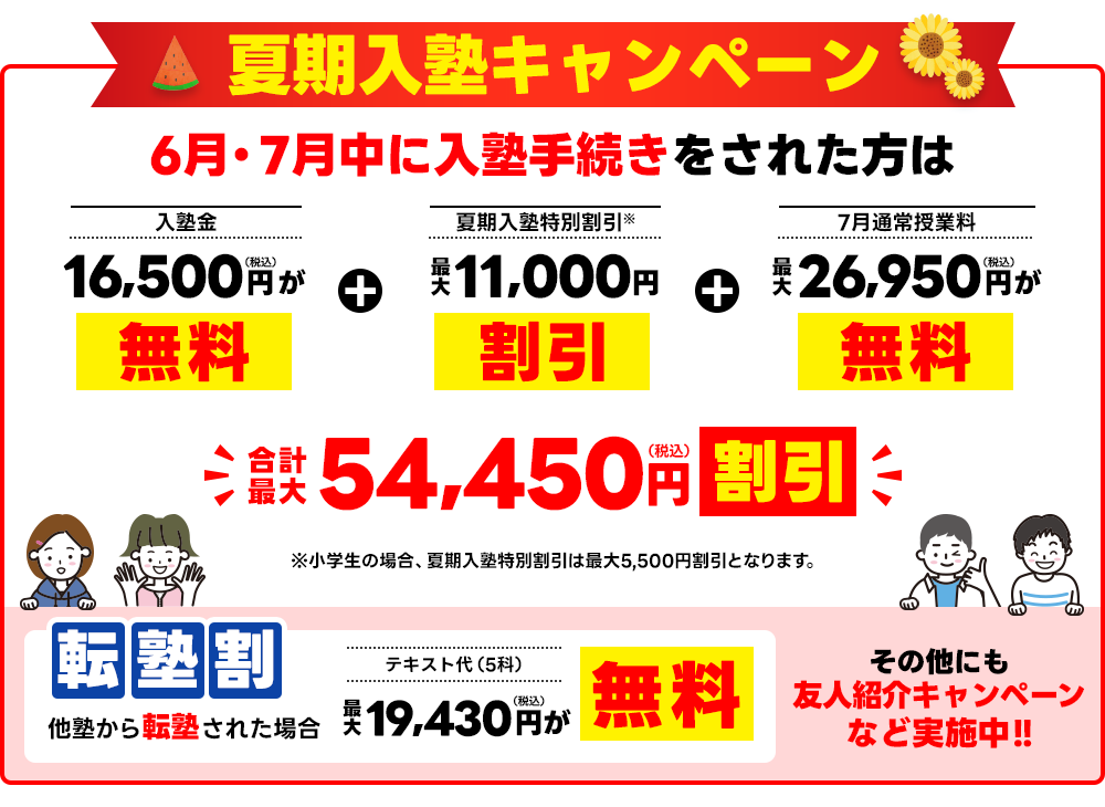 キャンペーン