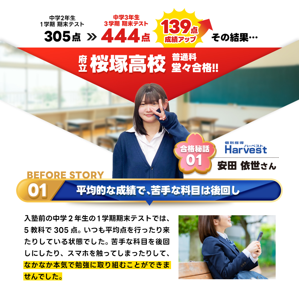 合格秘話2