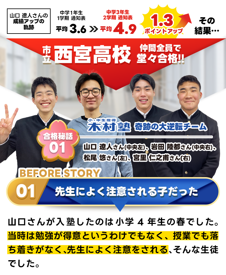 合格秘話2